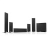 KEF T205 Home Theatre Speaker System Black