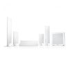 KEF T205 Home Theatre Speaker System White