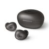 KEF MU3 Wireless Earphones Charcoal Grey