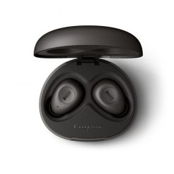 KEF MU3 Wireless Earphones Charcoal Grey
