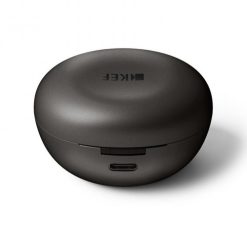 KEF MU3 Wireless Earphones Charcoal Grey