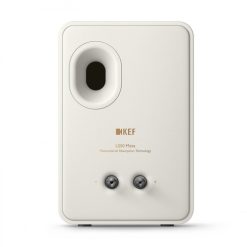 KEF LS50 META Hifi and Home Cinema Speaker Bookshelf Mineral White