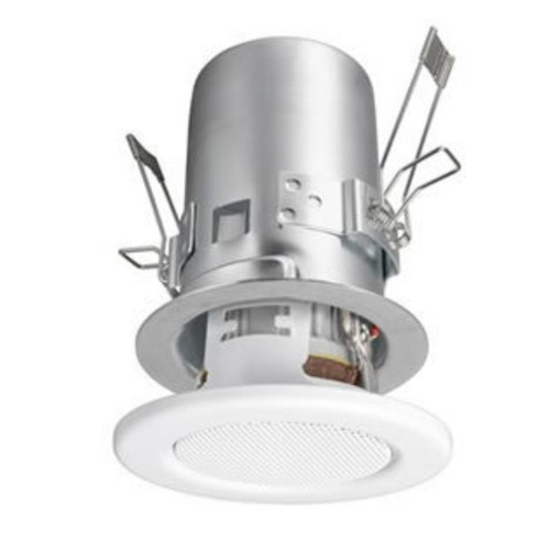 Cut-out diameter: 72 mm Material: Steel