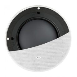 KEF Ci200TRB In Wall and In Ceiling Subwoofer Round