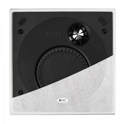 KEF Ci160TS In Wall and In Ceiling Speaker Square