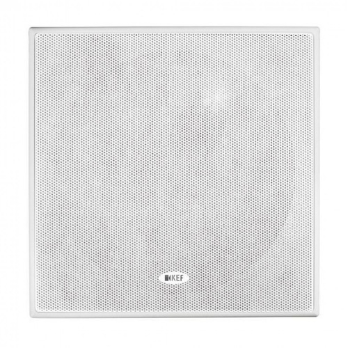 KEF Ci160TS In Wall and In Ceiling Speaker Square