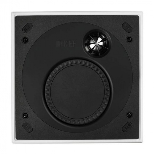 KEF Ci160TS In Wall and In Ceiling Speaker Square