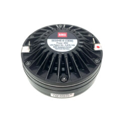 BMS 5530HE 8 Ohm 80W 1" Neodmyium High Frequency Compression Driver