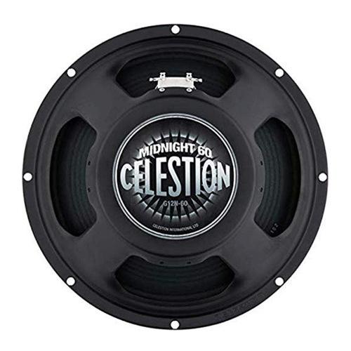Celestion Midnight 60 16 Ohm 12 60W Guitar Speaker, Lean Business Audio