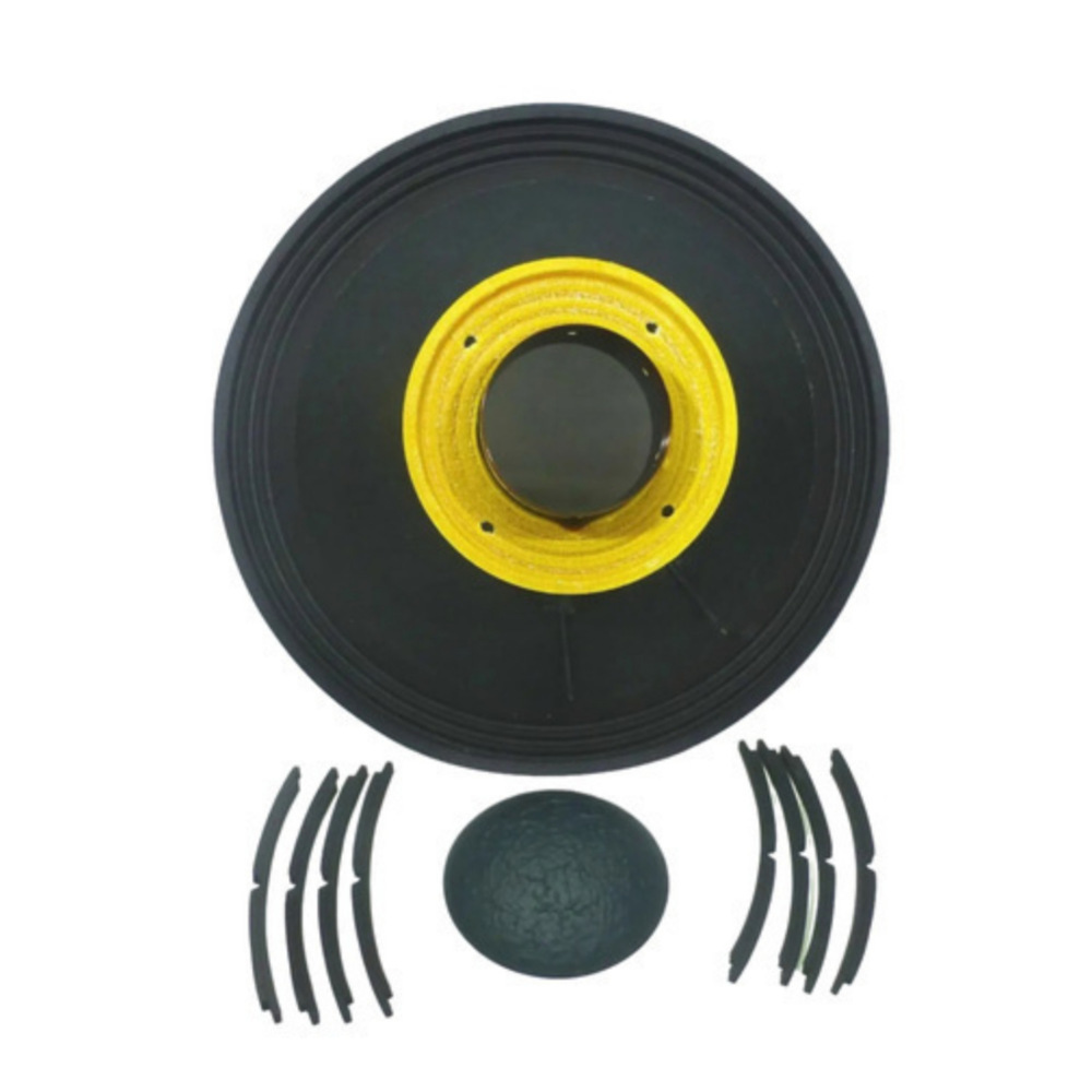 Eighteen Sound 18LW2600 Recone Kit, Lean Business Audio