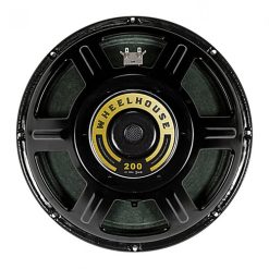 Eminence WheelHouse 200 15 200W 8 Ohm Bass Guitar Speaker, Lean Business Audio