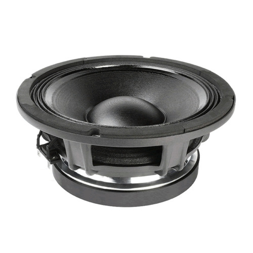 Faital Pro 10FH530 16ohm 10 500 watt Ferrite Speaker, Lean Business Audio