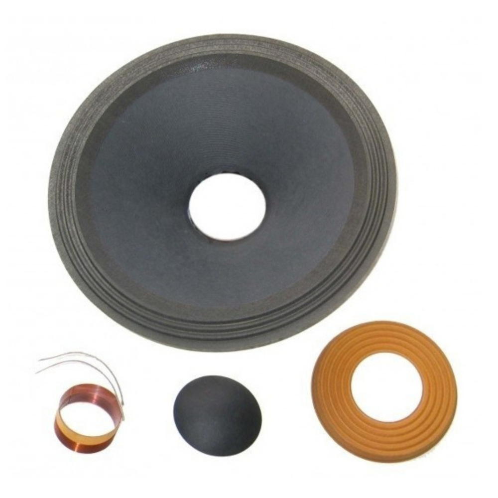 Faital Pro 12RS1066 8ohm 12 Recone Kit, Lean Business Audio