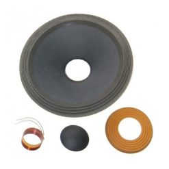 Faital Pro 15FH510 8ohm 15 Recone Kit, Lean Business Audio