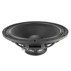 Faital Pro 18HP1010 4ohm 18 1000 watt Ferrite Speaker, Lean Business audio