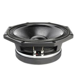 Faital Pro 8PR155 8ohm 8 200 watt Ferrite Speaker, Lean Business Audio