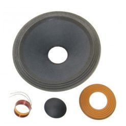 Faital Pro W6N8-120 8ohm 8 Recone Kit, Lean Business Audio