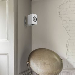 KEF B1 Wall Bracket for LSX Silver
