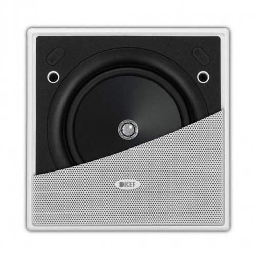 KEF Ci130QS In Wall and In Ceiling Speaker Square