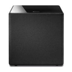 KEF Kube10b Subwoofer Black, Lean Business Audio