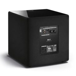 Alternative view of KEF Kube10b Subwoofer Black