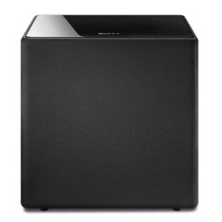 KEF Kube12b Subwoofer Black, Lean Business Audio, Lean Business Audio (1)