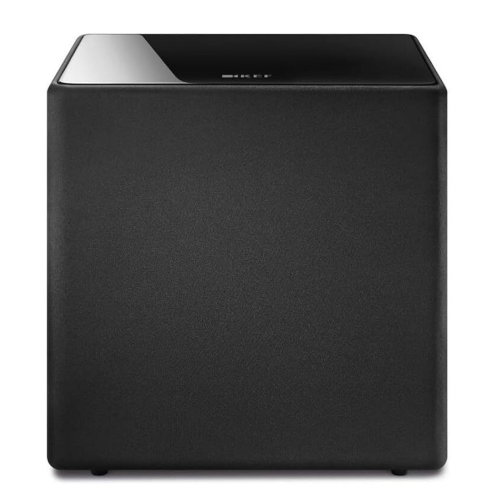 KEF Kube12b Subwoofer Black - Image 4