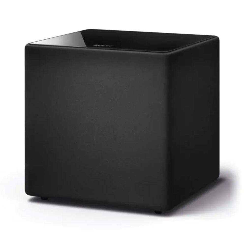 KEF Kube12b Subwoofer Black - Image 3