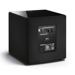 KEF Kube8b Subwoofer Black, Lean Business Audio