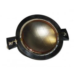 Alternative view of Eminence N320T 8 Ohm 100W 2" Replacement Diaphragm
