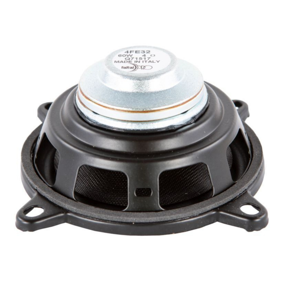 Faital Pro 4FE32 4ohm 4" 30 Watts Neo Speaker - Image 2