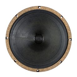 Alternative view of WGS G12C 4ohm 12" 75 watt Guitar Speaker