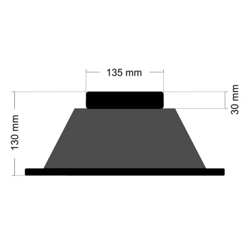 WGS G12C 16ohm 12" 75 watt Guitar Speaker - Image 4