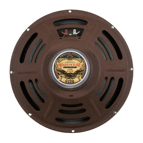 WGS G12Q 16ohm 12 20 watt Guitar Speaker, Lean Business Audio