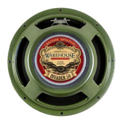WGS Invader 16ohm 12 50 watt Guitar Speaker, Lean Business Audio
