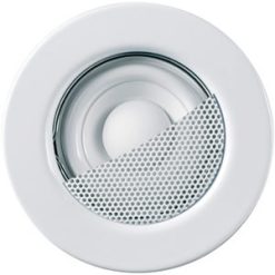 KEF Ci50 WHT In Ceiling Speaker Round, White