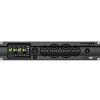 RAM AUDIO PI4-10K, 10000 Watt, 4 channel Amplifier with DSP 4 x 2500W, 4 ohm, Lean Business Audio
