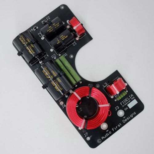 Audio First Designs Fidelia High-performance audio DIY kit (PAIR ...