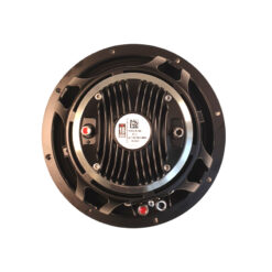 Alternative view of Eighteen Sound 10NCX750 8 Ohm 10" 350W / 70W Coaxial Loudspeaker